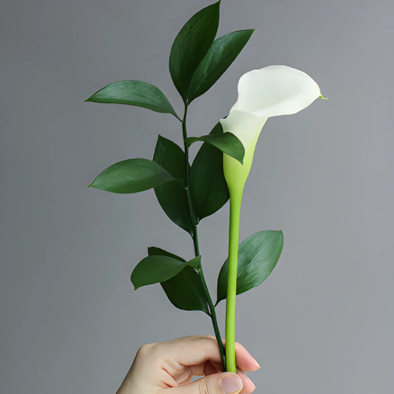Mother's Day Calla Lily Flower Bouquet