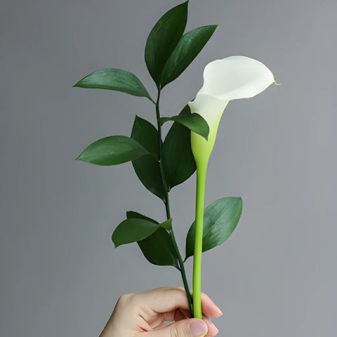 Mother's Day Calla Lily Flower Bouquet