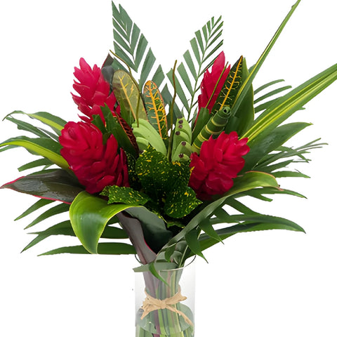 Save the Growers Ecuadorian Tropical Flower Bouquet