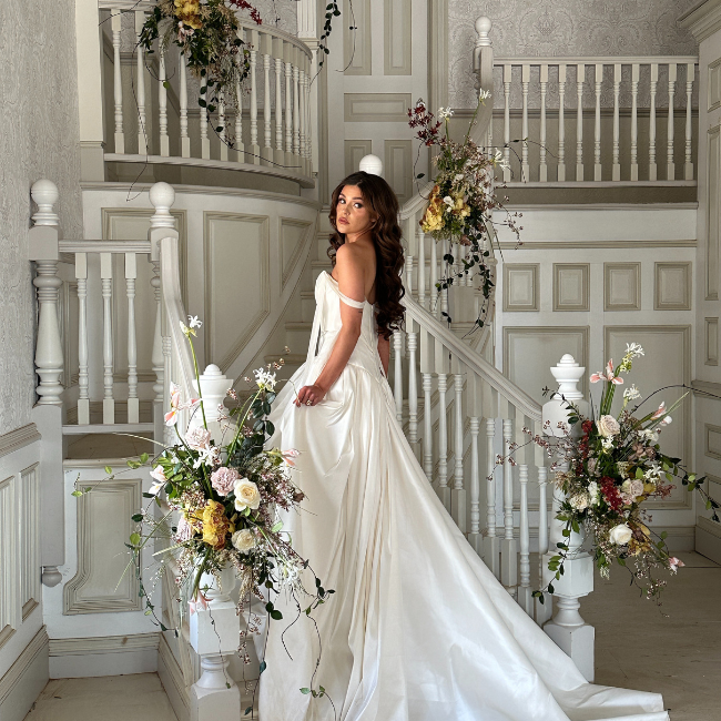 Western Chic in Santa Fe Shoot