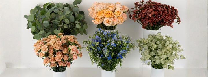 Wild and Rustic DIY Flower Kit
