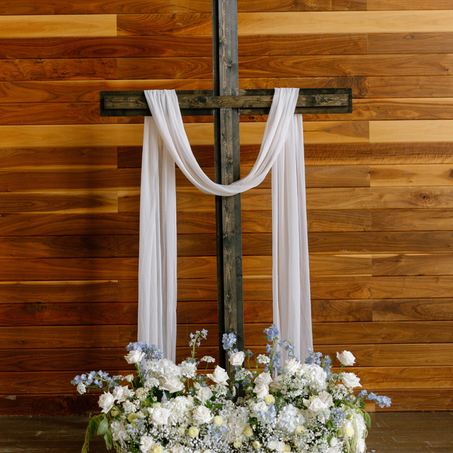 A Texas Classic in White