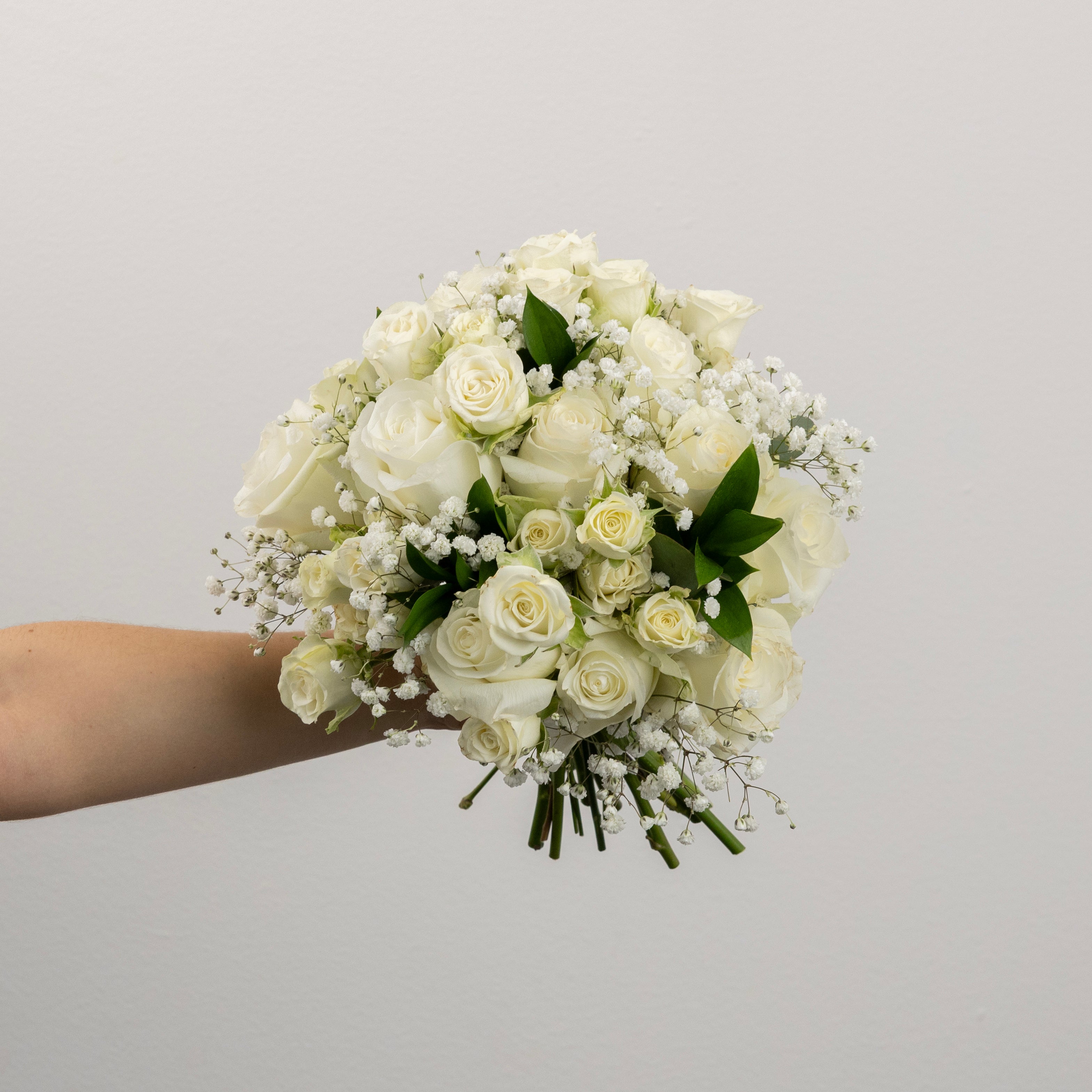 Classic White Flower Collection