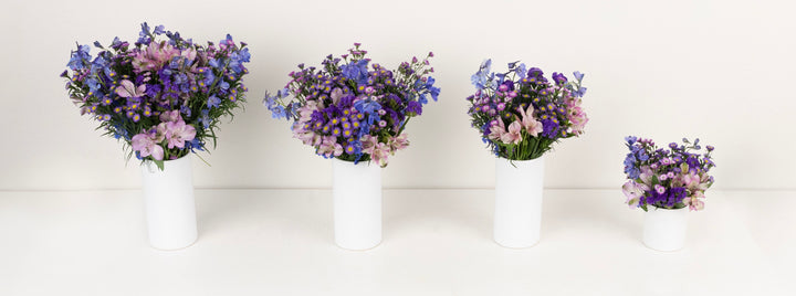 Evening Magic Flower Centerpiece