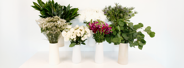 Farmhouse Style DIY Flower Kit