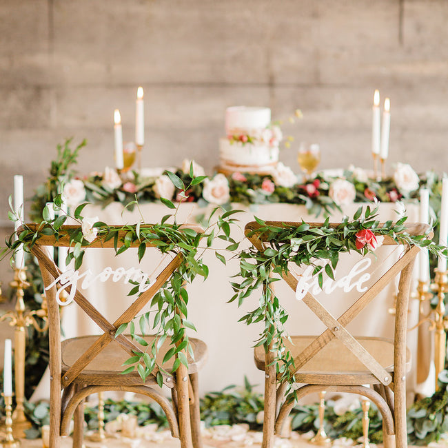 Summer Cream and Yellow Alpaca Styled Wedding