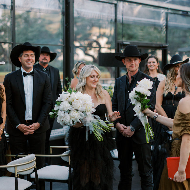 Modern Ranch Elegance at The Glass Pavilion