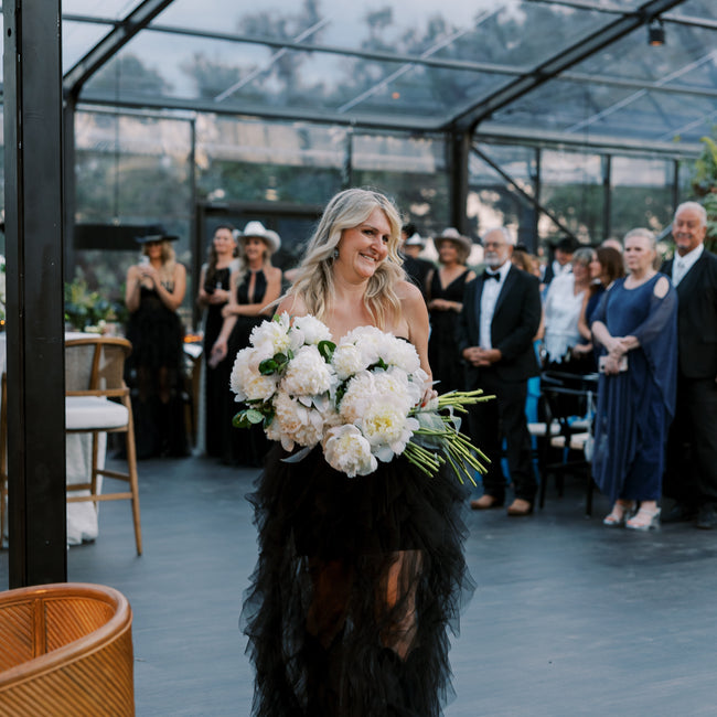 Modern Ranch Elegance at The Glass Pavilion