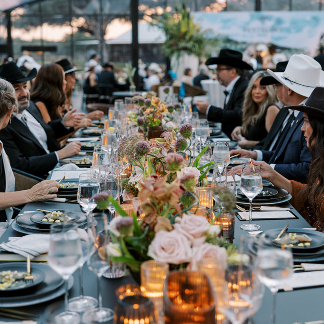 Modern Ranch Elegance at The Glass Pavilion