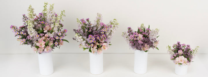 Pink Magic Flower Centerpiece