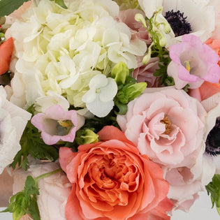 A Love Story Diy Flower Kit Close Up - Image