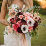 An Intimate Romantic Wedding
