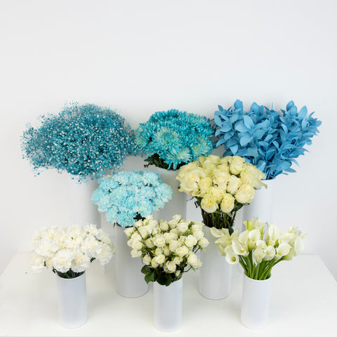 Aqua Bloom Diy Flower Kit Stem - Image