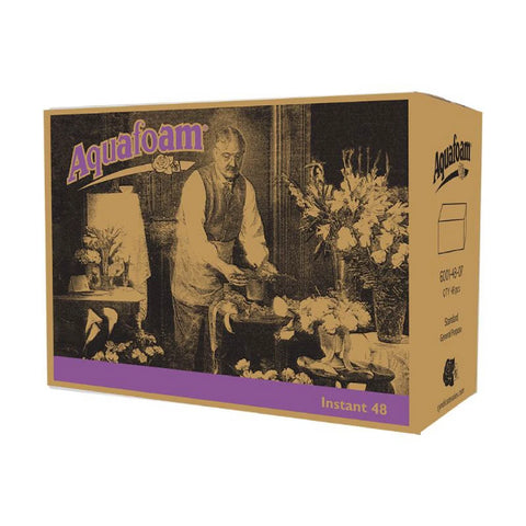 Aquafoam Instant Standard Brick Close Up - Image