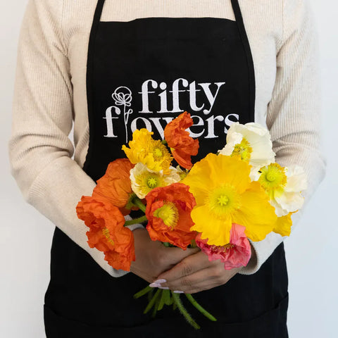 Assorted Poppy Pack Apron - Image