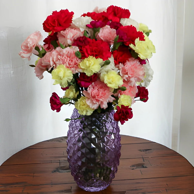 Save The Carnation Growers DIY Flower Kit