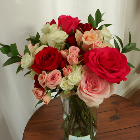 Save The Rose Growers Family DIY Flower Kit