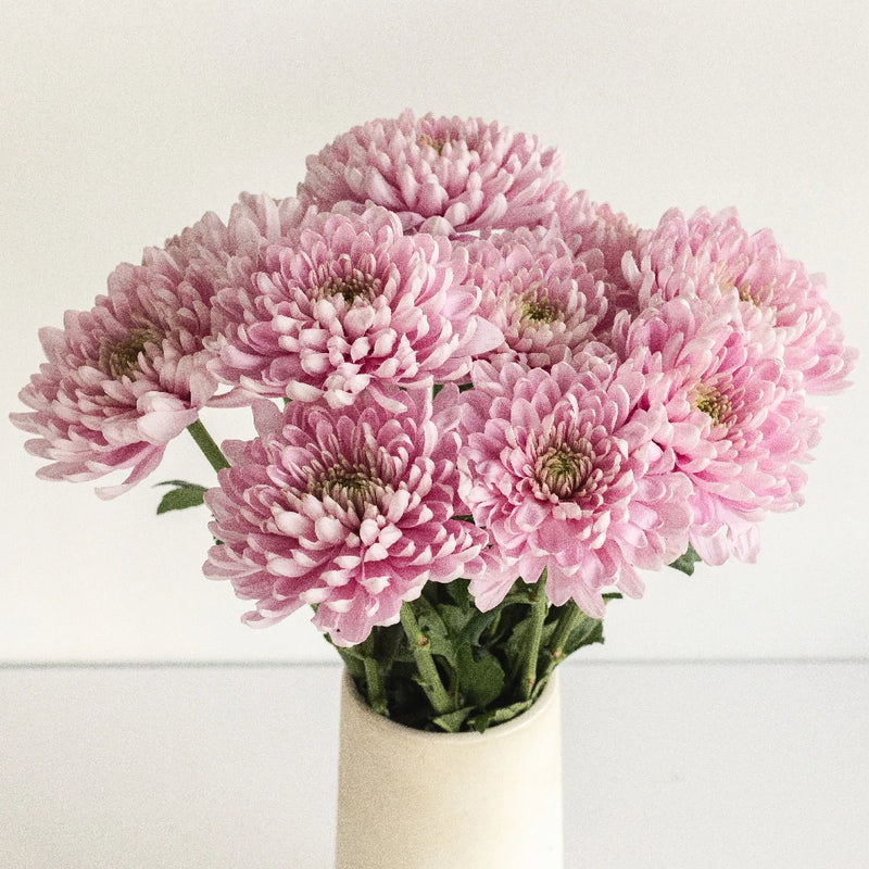 Baby Lavender Flower Vase - Image