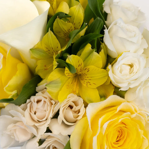 Baby Shower Flower Diy Flower Kit Apron - Image