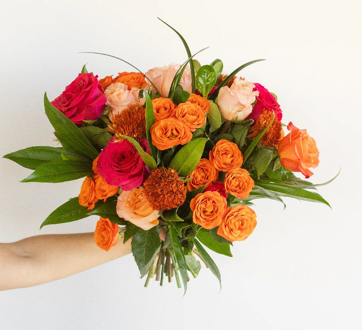 Berry Lovely Centerpiece Hand - Image