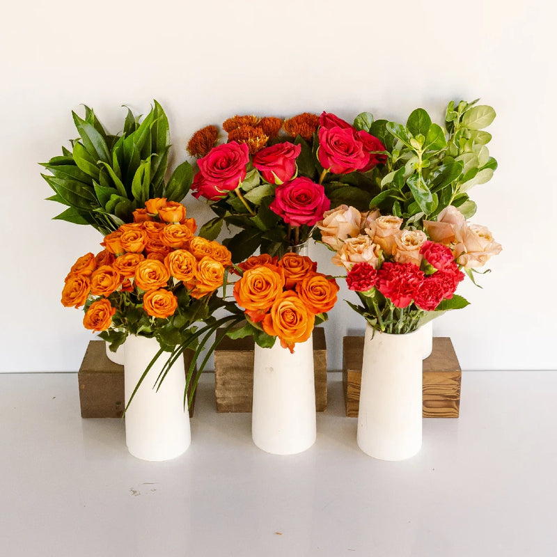 Berry Lovely Diy Flower Kit Recipe - Image