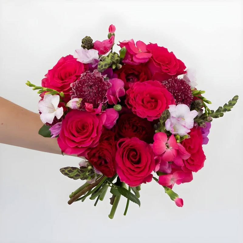 Berrylicious Diy Flower Kit Vase - Image