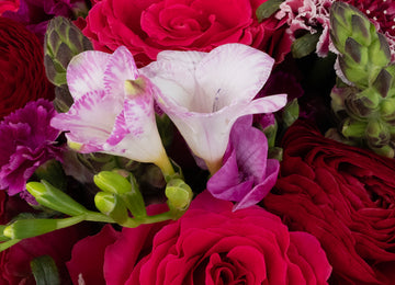 Berrylicious Flower Bouquet Stem - Image