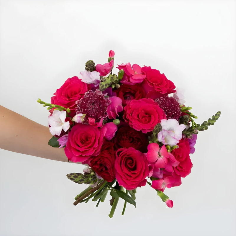 Berrylicious Flower Centerpieces Vase - Image