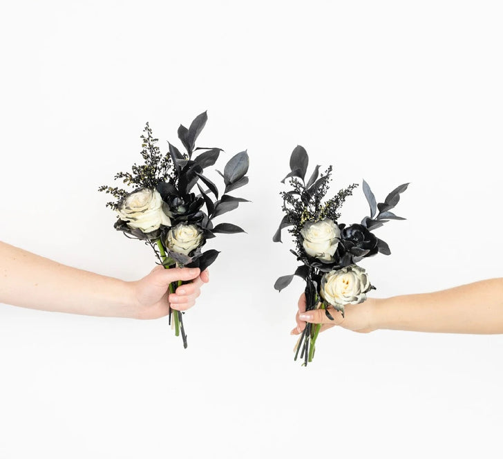 Black Velvet Flower Bar Recipe - Image