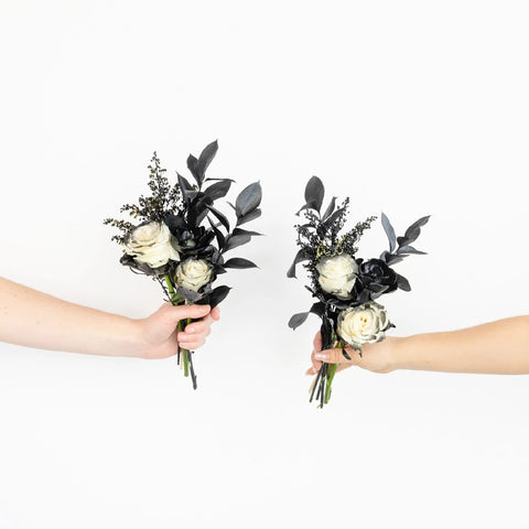 Black Velvet Flower Bar Recipe - Image