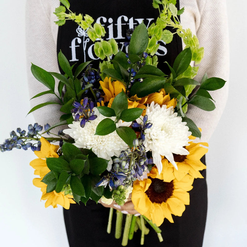 Blooming Garden Spring Combo Pack Apron - Image