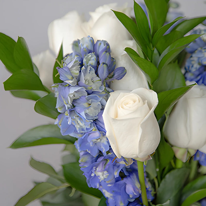 Cream Rose Table Centerpieces