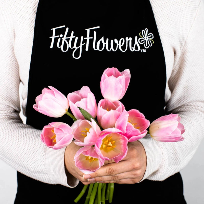 Blush Bulk Tulip - Image