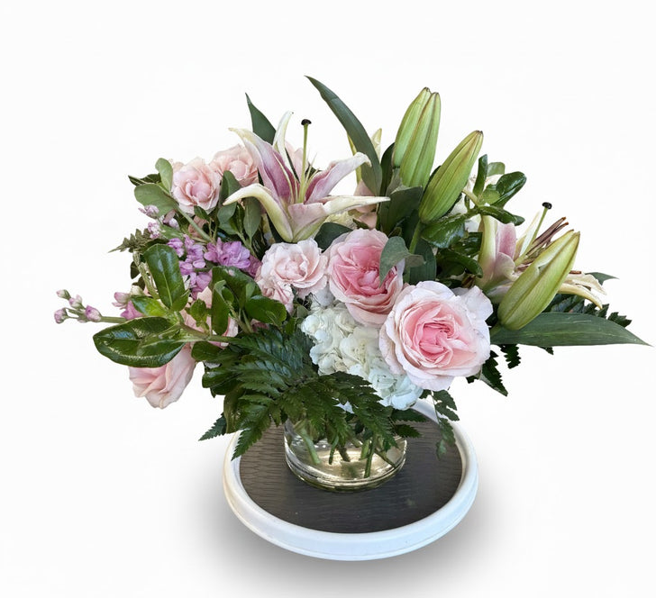Blush Collection Close Up - Image