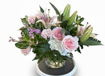 Blush Collection Close Up - Image