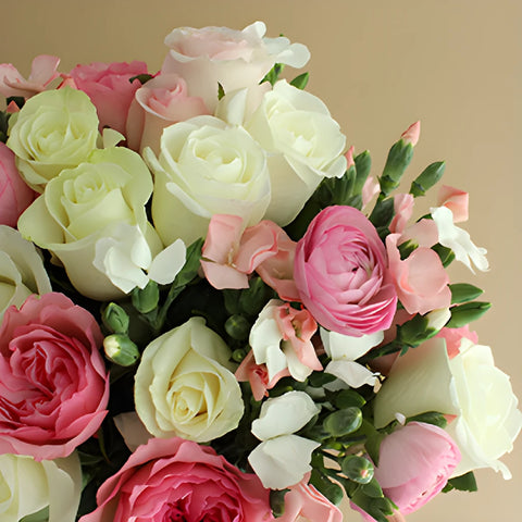Memories in Paris Flower Centerpieces