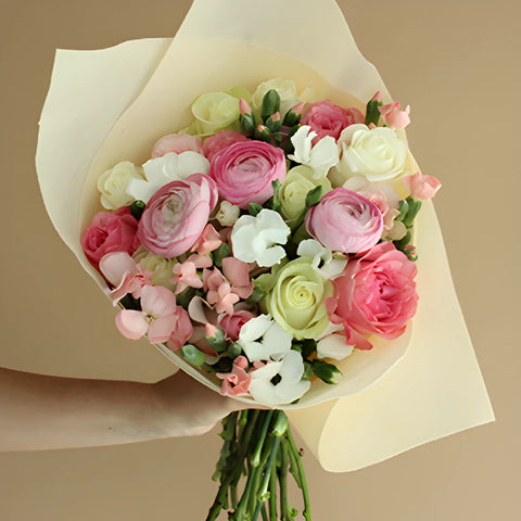 Memories in Paris Flower Centerpieces