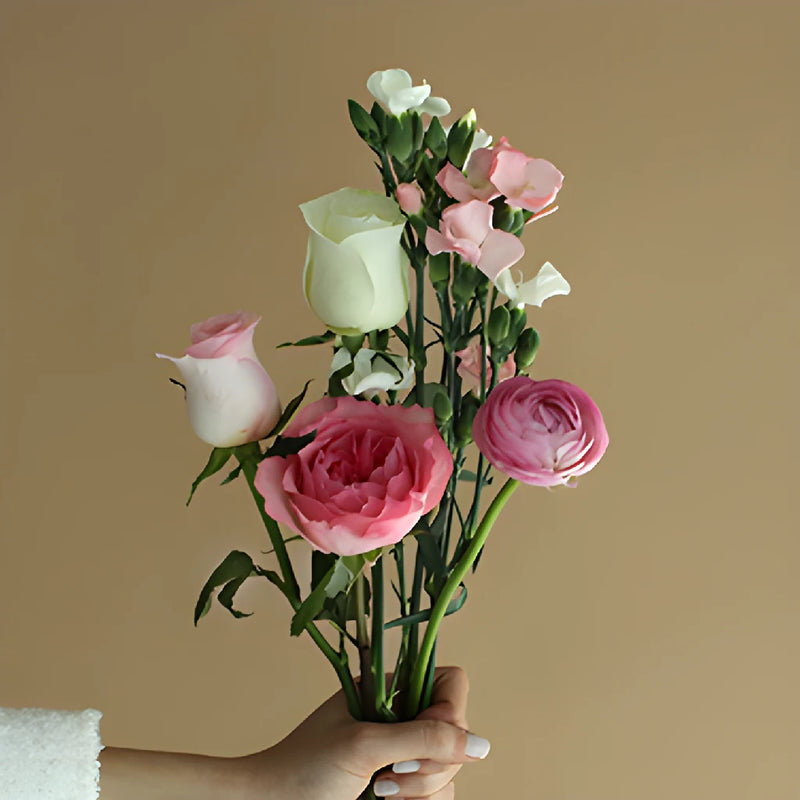 Memories in Paris Flower Centerpieces