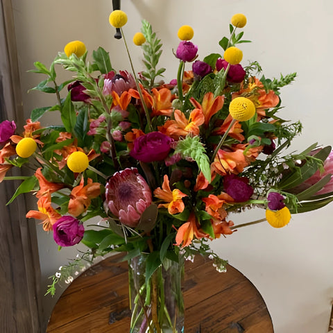 Intrigue Design Flower May Day Designer Box