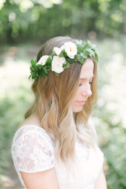 Boho Woodland DIY Wedding