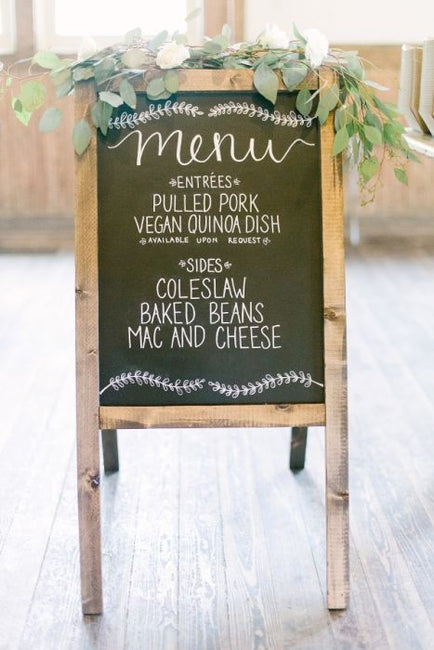 Boho Woodland DIY Wedding