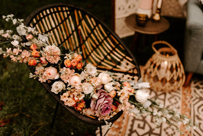 Pacific Northwest Woodland Styled Shoot