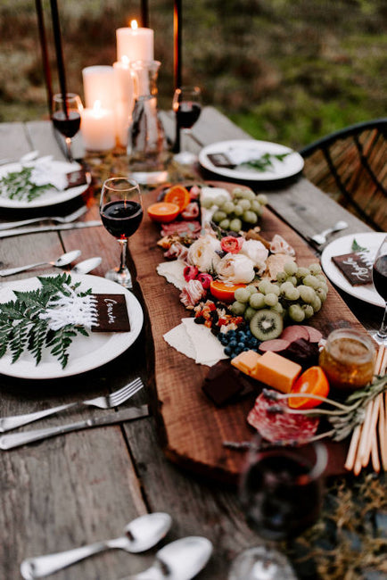 Pacific Northwest Woodland Styled Shoot