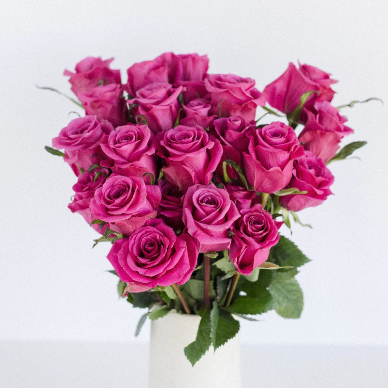 Breezer Down The Aisle Rose Vase - Image