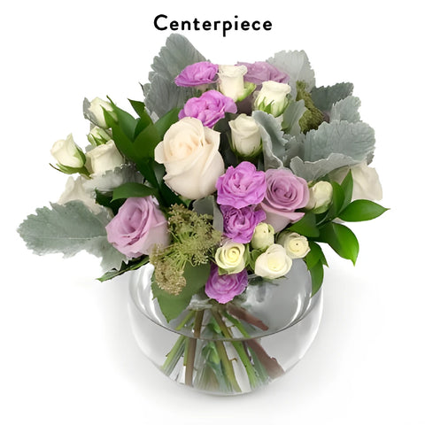 Velvet Twilight Wedding Collection