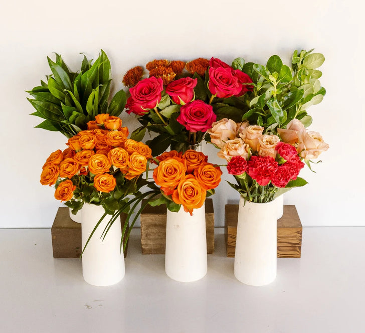Bring On The Joy Rose Bouquet Bar Recipe - Image