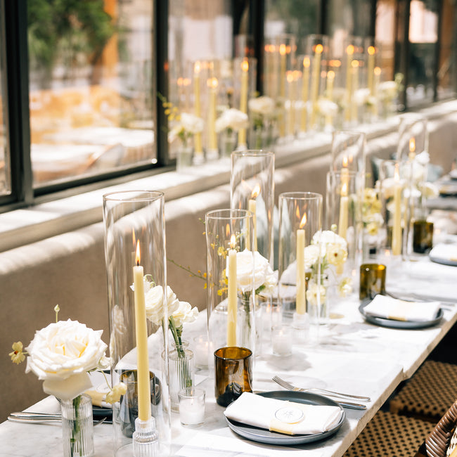 Romantic Butter Yellow Wedding Shoot with Italian Flair