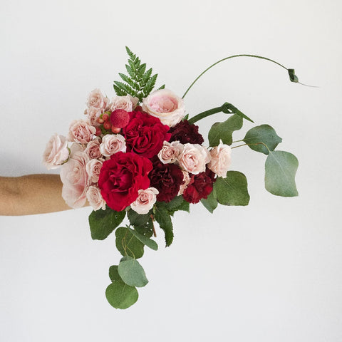 Butterfly Centerpiece Hand - Image