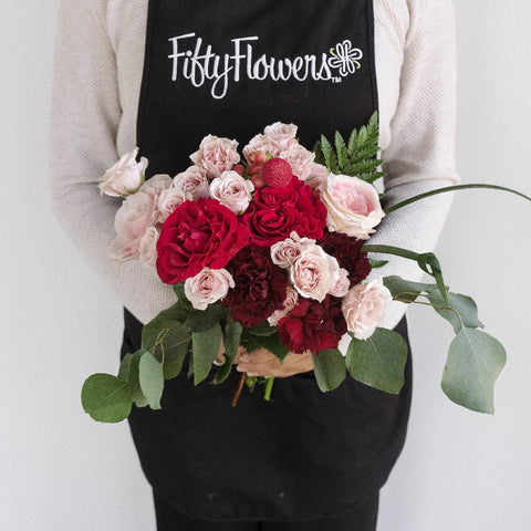 Butterfly Diy Combo Apron - Image