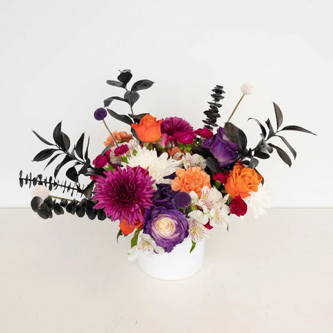 Candy Cauldron Diy Flower Kit Hand - Image